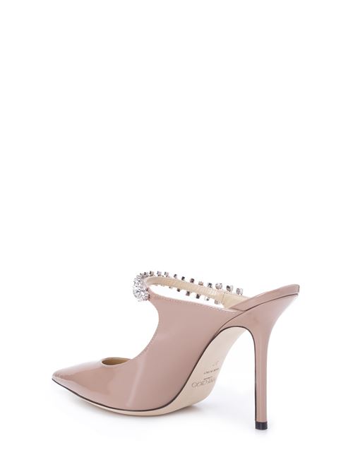 Décolleté Bing 100 JIMMY CHOO | BING 100 PATBALLET PINK